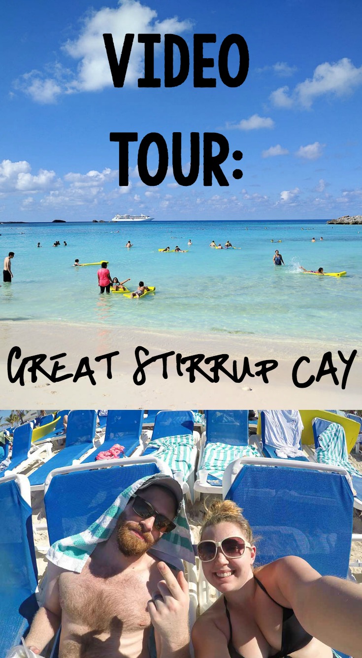 Video Tour Great Stirrup Cay