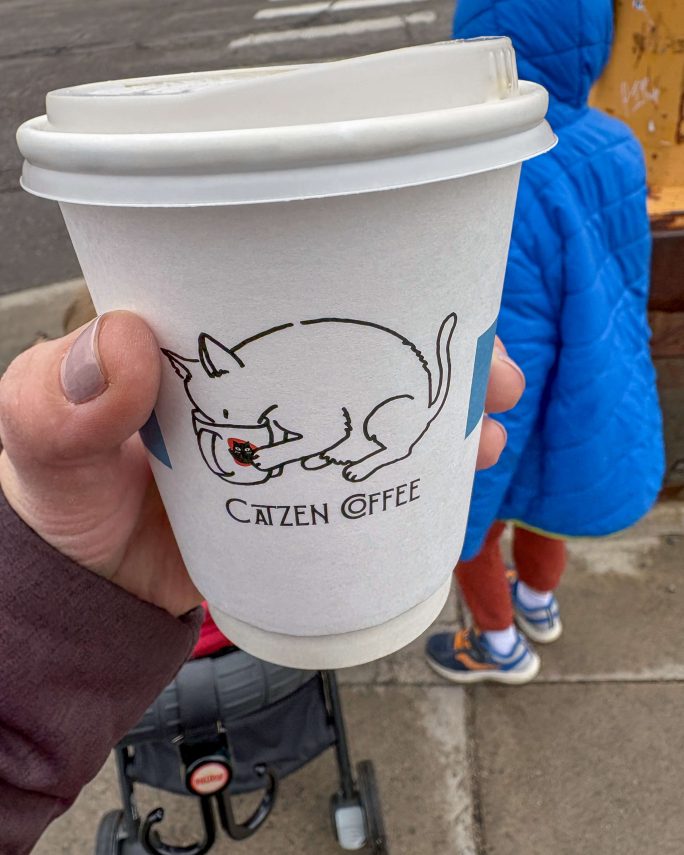 Coffee to go