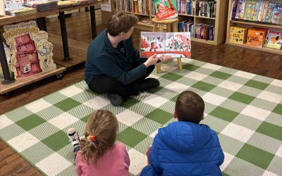 Grand Avenue St. Paul, Minnesota Saturday Morning with Kids