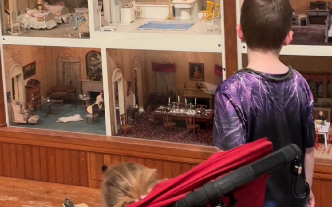 Minneapolis Institute of Art with Kids